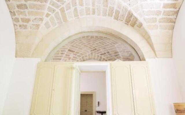 Garden Suite at Palazzo Famularo