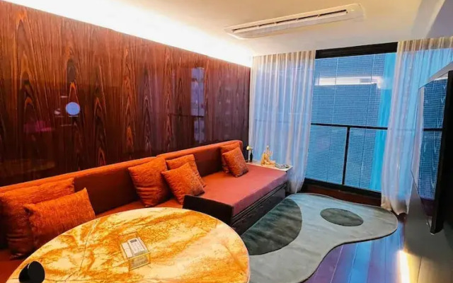 Itaim Retreat Luxury 1 Bedroom in Itaim