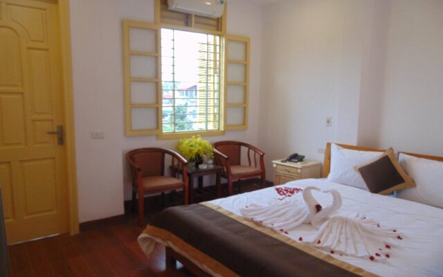 Thanh Huong Airport Hotel