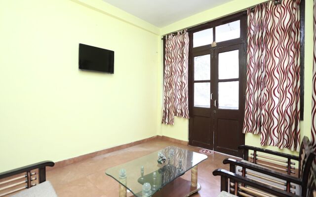 OYO 12487 Home2BHK Clock Tower Mussoorie