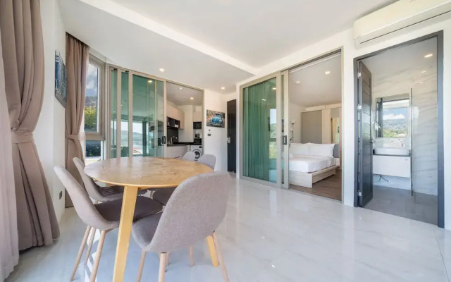 Sea View 2BR Apartment C35 at Oceana