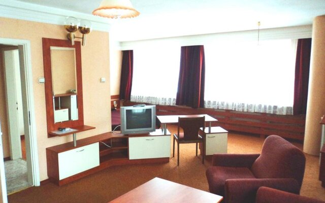 Hotel of Bulgarian Academy of Sciences