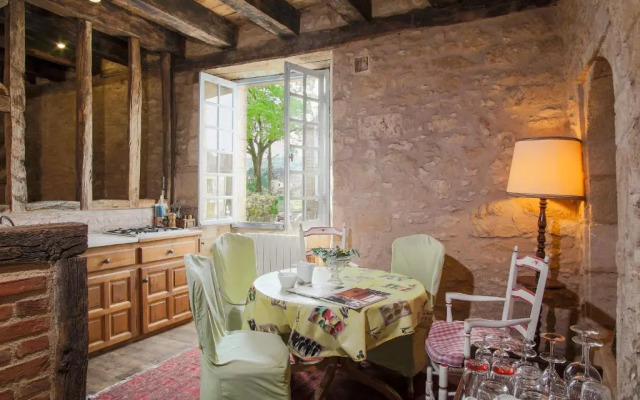 Hôtel La Roseraie