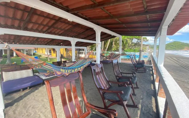 SOLID Surf Hostel