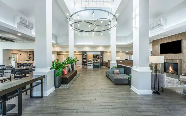 Hilton Garden Inn Charleston Airport