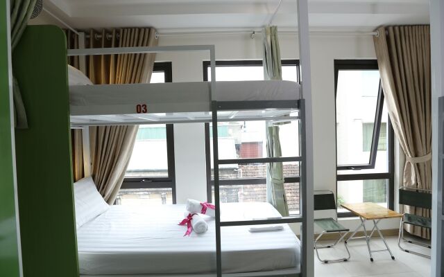 Hanoi Amazing Hostel