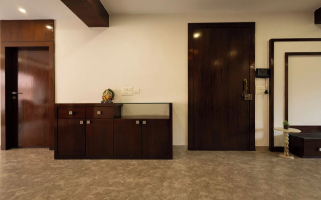 Victoria Apartment by Jadecaps