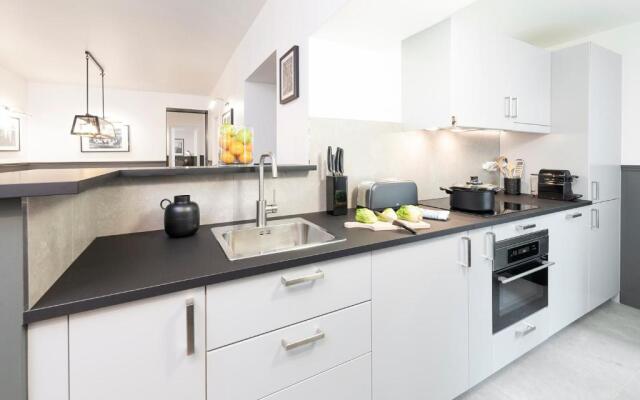LivinParis - Luxury 4 Bedrooms Le Marais I