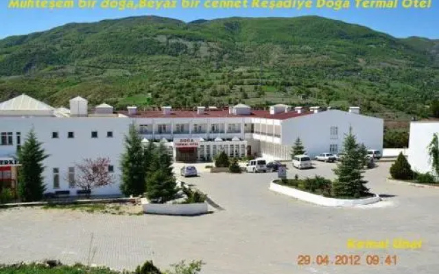 Reşadi̇ye Doğa Termal Otel