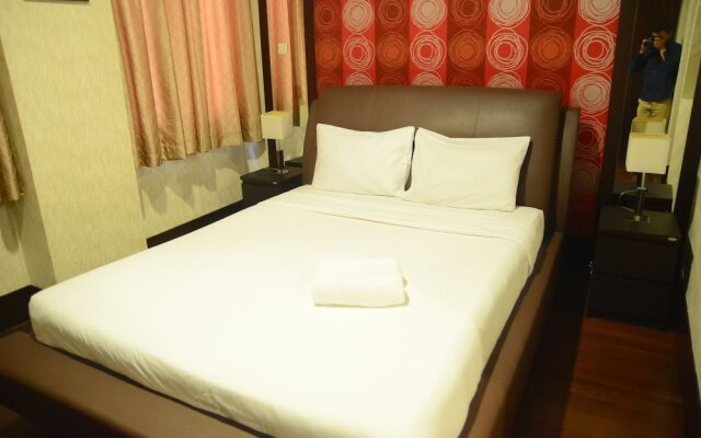2 Bedrooms Pearl Garden by Travelio