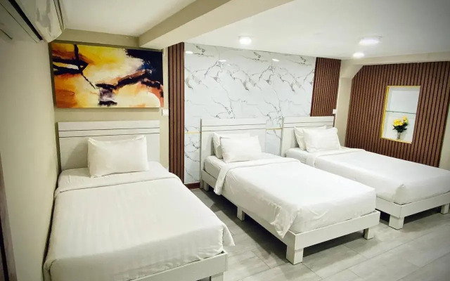 The Panda Hotel