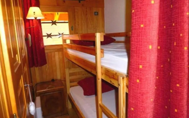 Appartement Les Saisies, 2 pièces, 6 personnes - FR-1-594-74