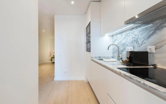 Heart of D. Pedro Apartments III