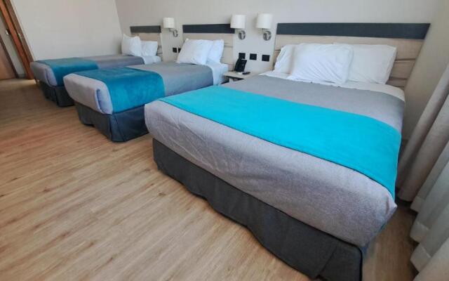 Hotel Diego de Almagro Temuco Express