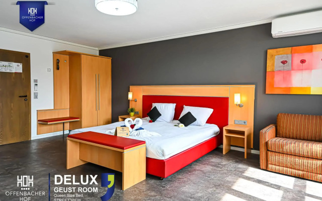 Hotel Offenbacher Hof