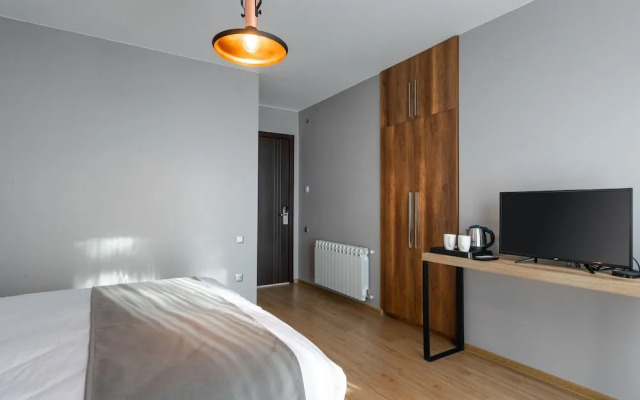 The Berg Hotel
