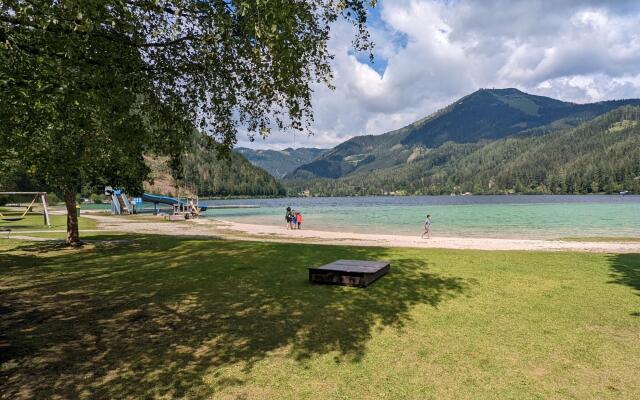 Cozy apartment in Mariazell in a charming area