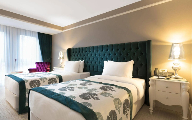 Metropolitan Hotels Taksim