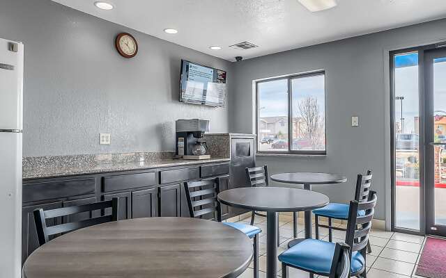 SureStay Hotel by Best Western Oklahoma City West