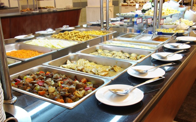 Hotel & SPA Diamant Residence - All Inclusive