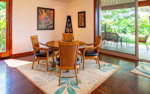 Villa Quatro and Hale Pinao - Nine Bedroom House