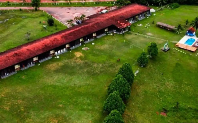 Parque Hotel Corredeira Do Urubui