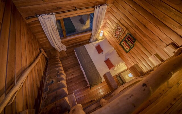 Rocanegra Mountain Lodge