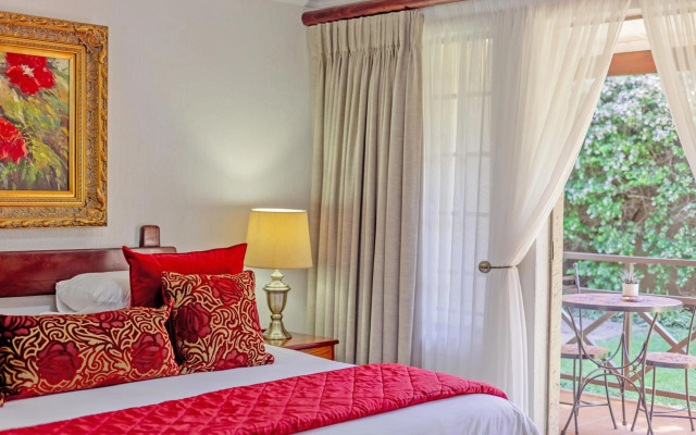 Afrique Boutique Hotel O.R. Tambo