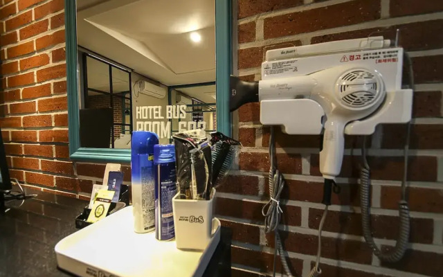 Cheongju Bus Hotel