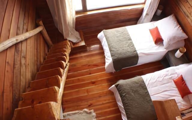 Rocanegra Mountain Lodge