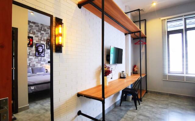 Dalat Che House