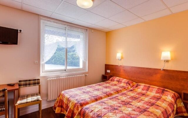 Logis Hôtel Belle Vue