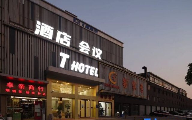 Tianmin Business Hotel