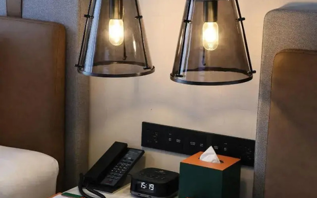 Four Points By Sheraton Shenzhen Bao'An