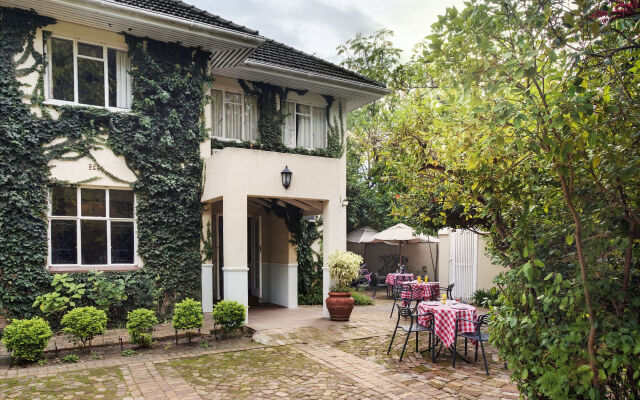 Rivierbos Guesthouse