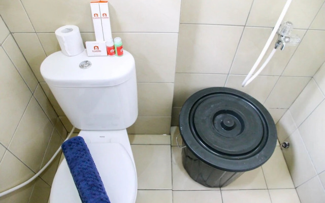 Full Furnished 2BR The Oak Tower Apartment