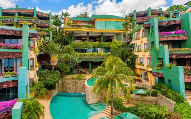 Aspasia Kata Luxury Resort Apartment
