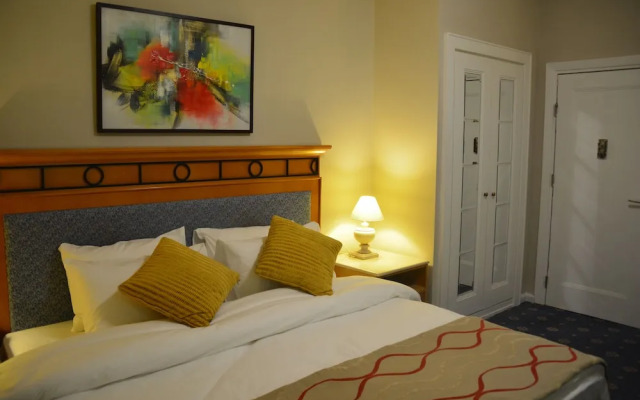 The Y Hotel Amman