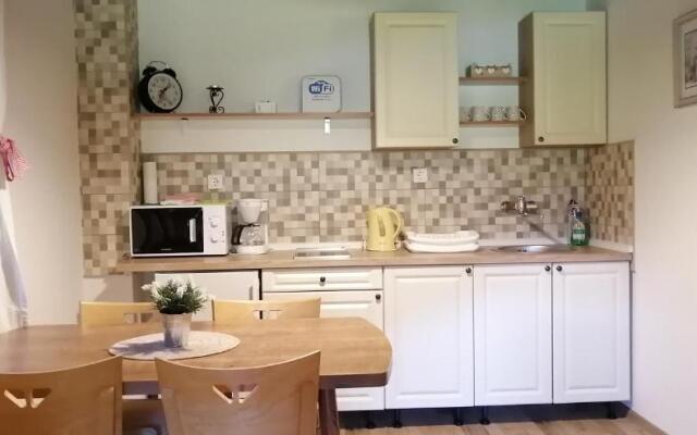 Wooden house Nela
