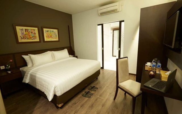 Amanuba Hotel & Resort Rancamaya