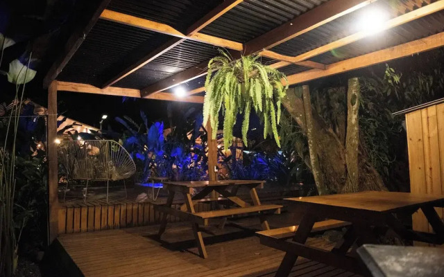 Hotel Seren Glamping