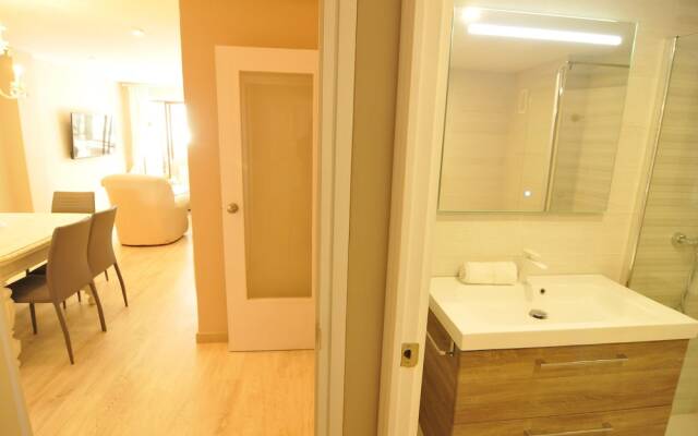 HomeHolidaysRentals Apartamento Canet Playa l - Costa Barcelona