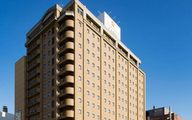 Natural Hot Spring Premier Hotel CABIN Asahikawa