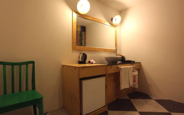 Hotel Yaja Suwon City Hall
