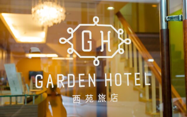 Garden Hotel Taichung