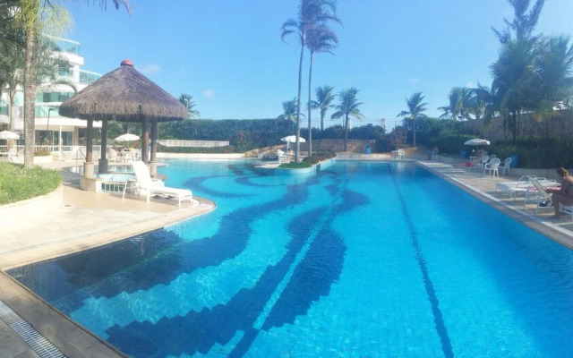 Apartamento em frente a praia