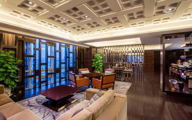 Crowne Plaza Nanjing Jiangning by IHG