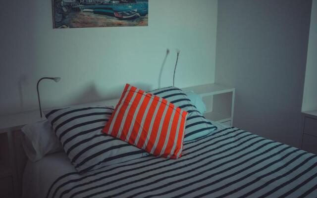 Appartement sainte marine vue mer