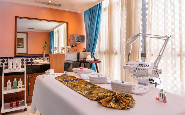 Nairobi Serena Hotel