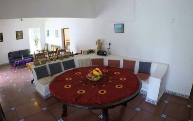 Poza Reyna Ecoreserva